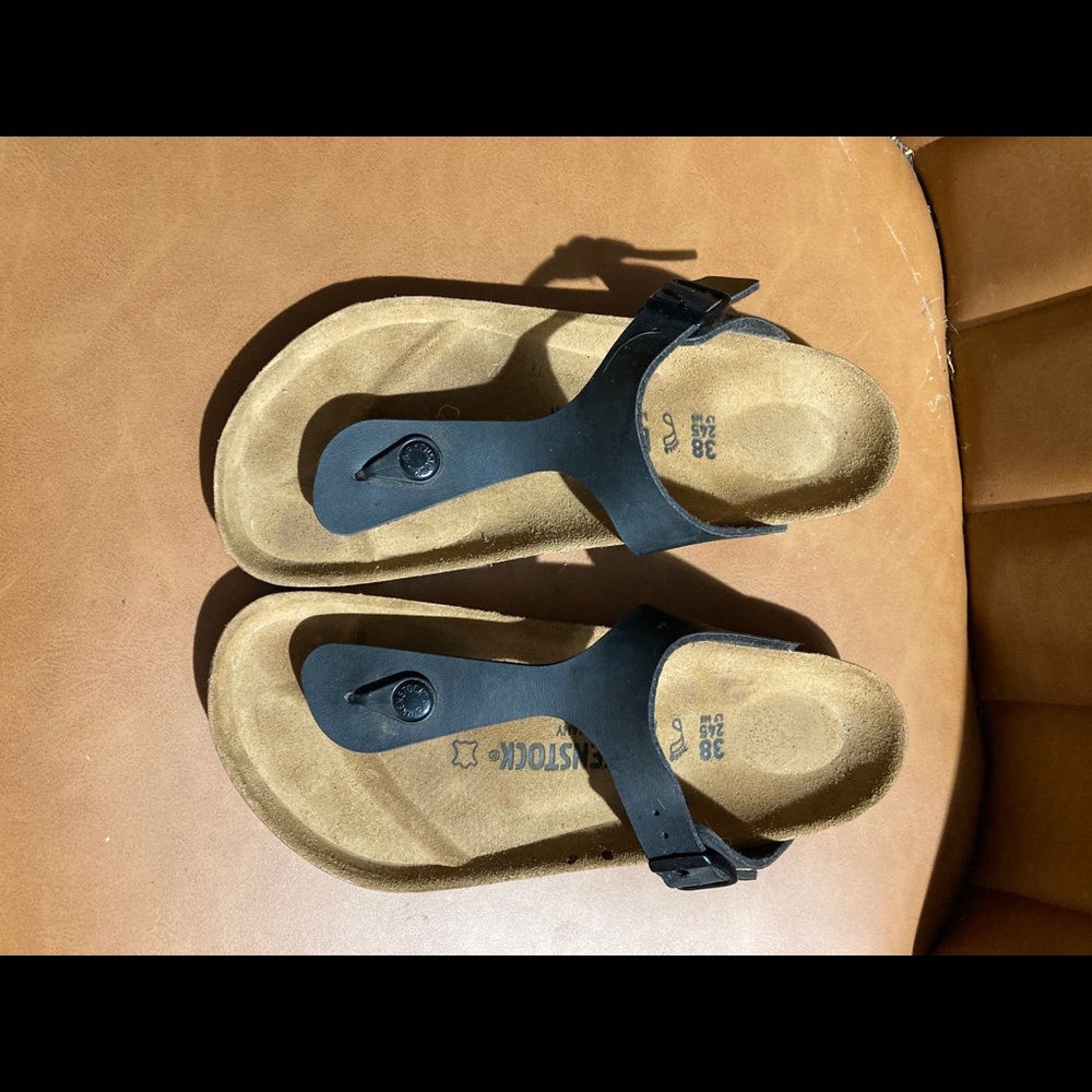 Birkenstock sandals